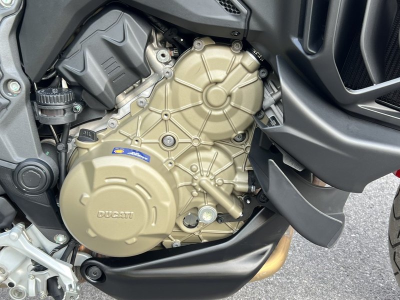 二手杜卡迪Multistrada V4
