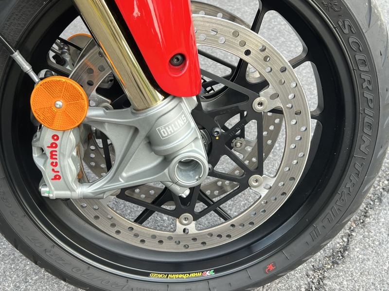 二手杜卡迪Multistrada V4
