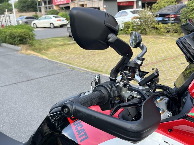 二手杜卡迪Multistrada V4