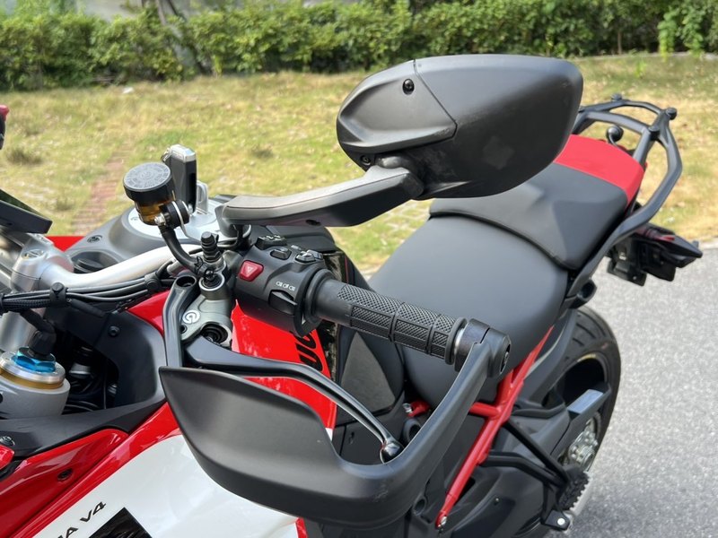 二手杜卡迪Multistrada V4