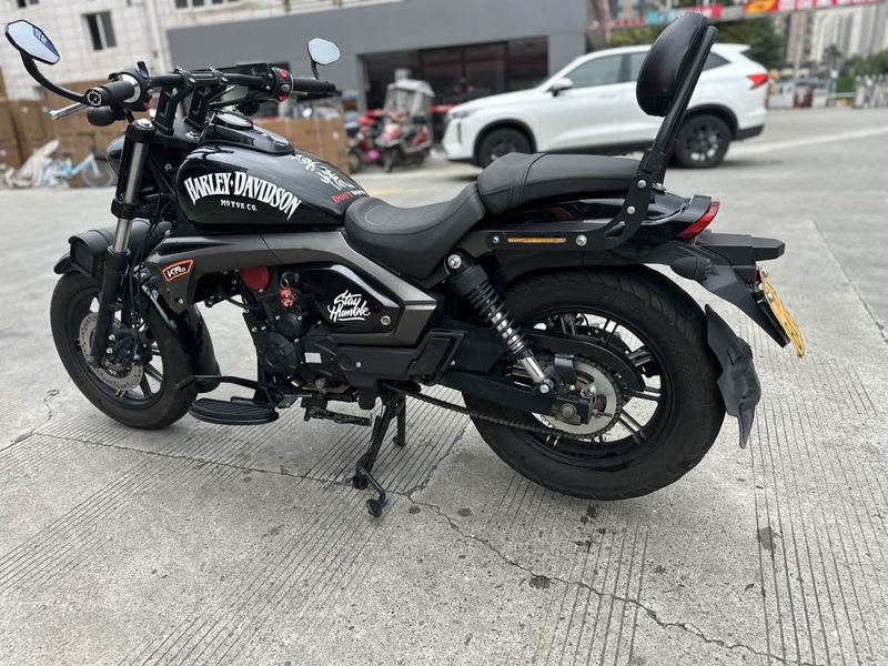 二手力帆K19
