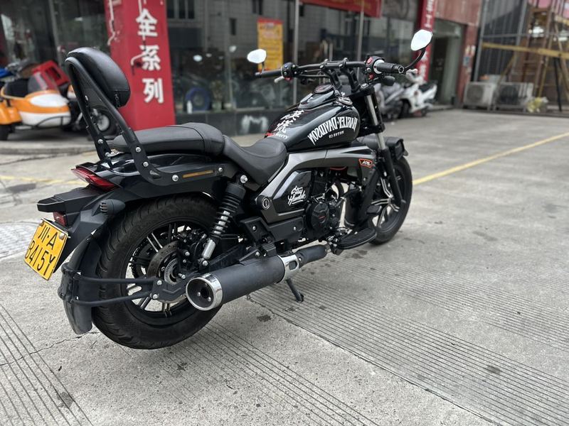二手力帆K19
