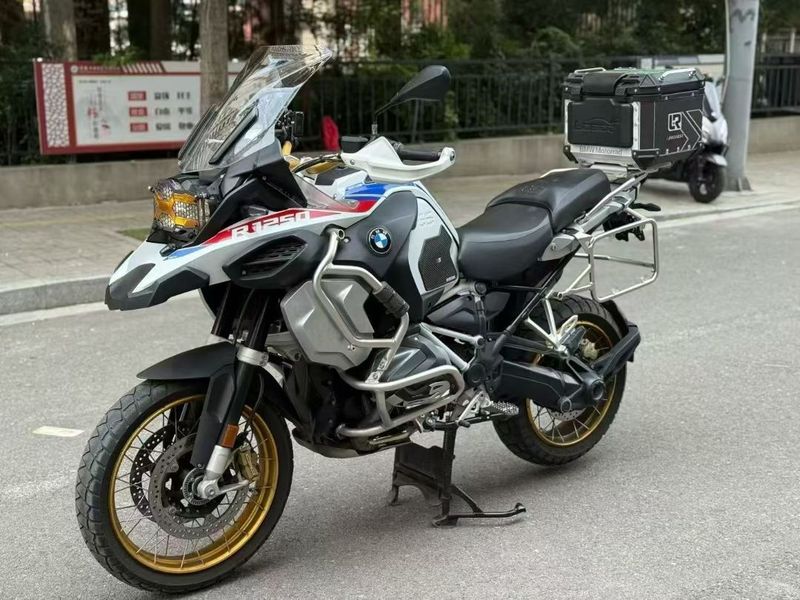 二手宝马R 1250 GS