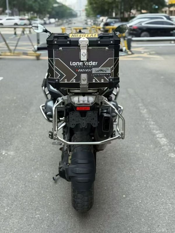 二手宝马R 1250 GS