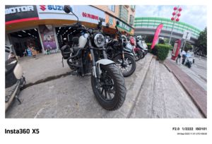 二手QJMOTOR闪250