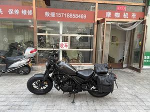 二手本田CM500