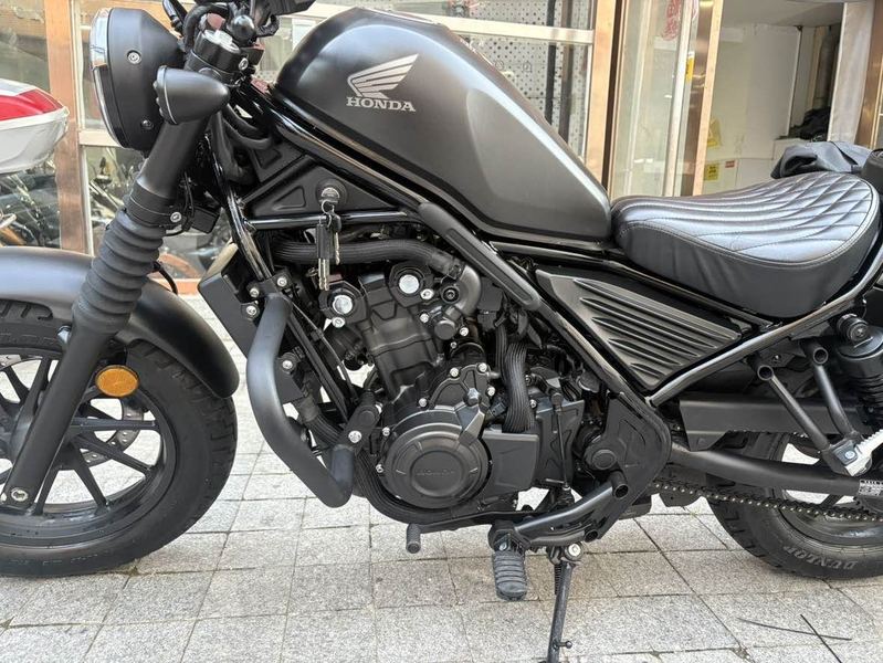 二手本田CM500