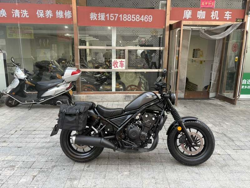 二手本田CM500