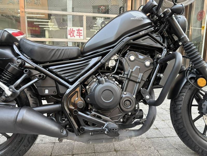 二手本田CM500