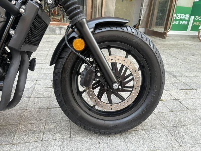 二手本田CM500