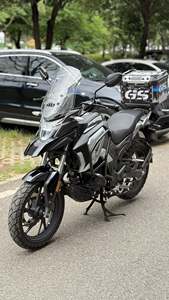 二手五羊本田猛鸷 CB190X