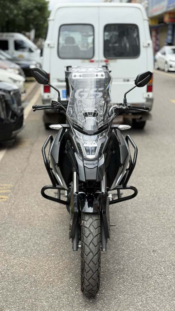 二手五羊本田猛鸷 CB190X