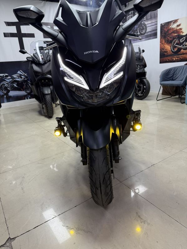 二手本田NSS350(进口)