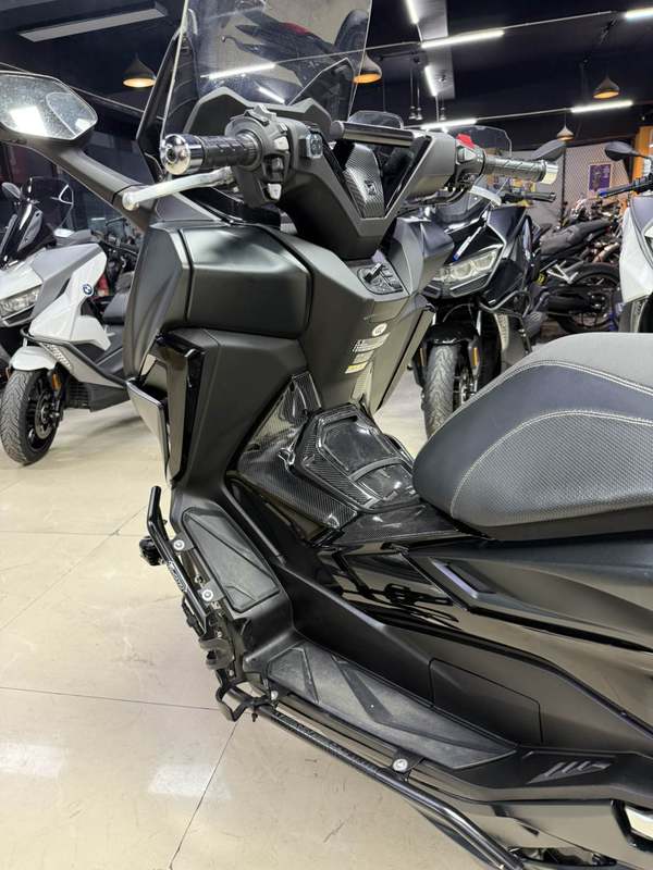 二手本田NSS350(进口)