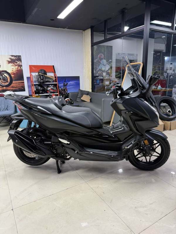二手本田NSS350(进口)