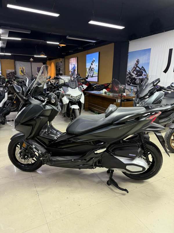 二手本田NSS350(进口)