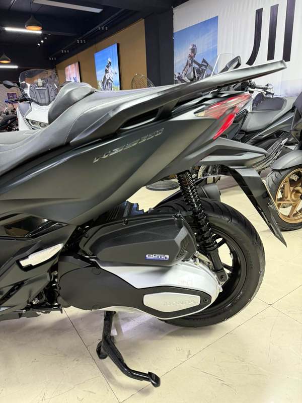 二手本田NSS350(进口)