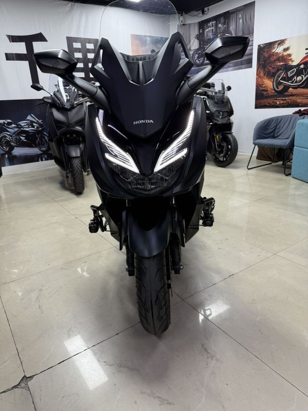 二手本田NSS350(进口)