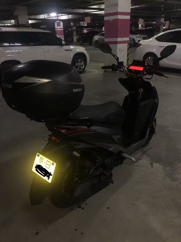 二手光阳动丽G150