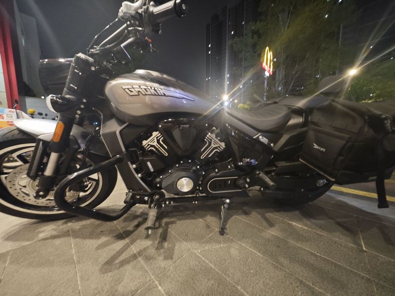 二手高金Thor650