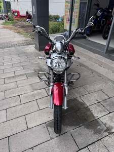 二手豪爵TR150E