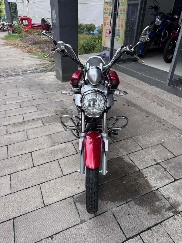 二手豪爵TR150E