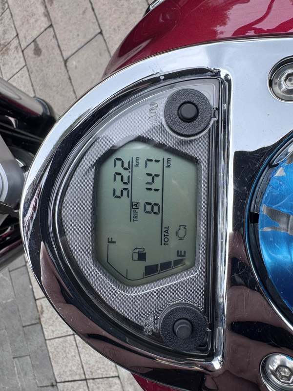 二手豪爵TR150E