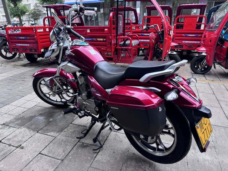 二手豪爵TR150E