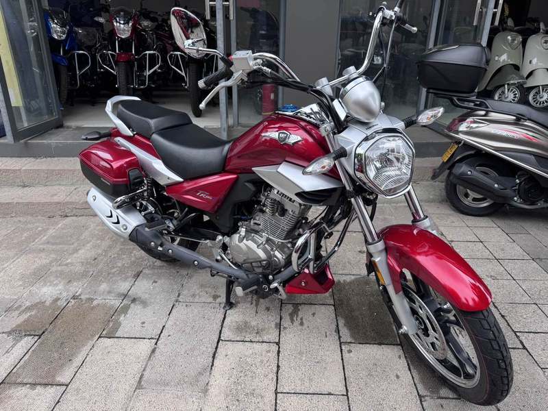 二手豪爵TR150E