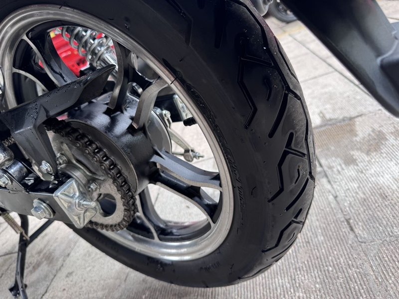 二手豪爵TR150E