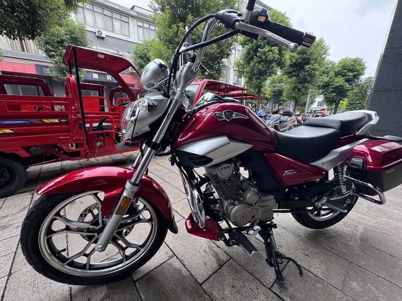 二手豪爵TR150E
