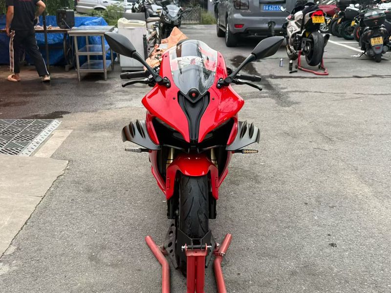 二手QJMOTOR赛800