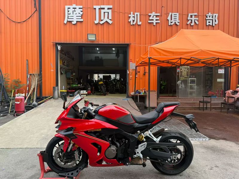二手QJMOTOR赛800