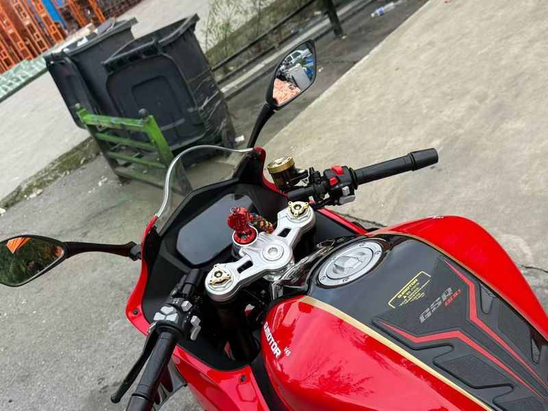二手QJMOTOR赛800