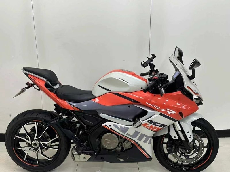 二手QJMOTOR赛250