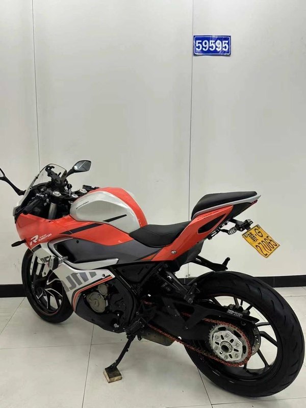 二手QJMOTOR赛250