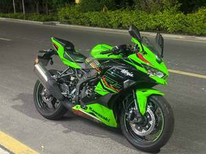 二手川崎ZX-4R