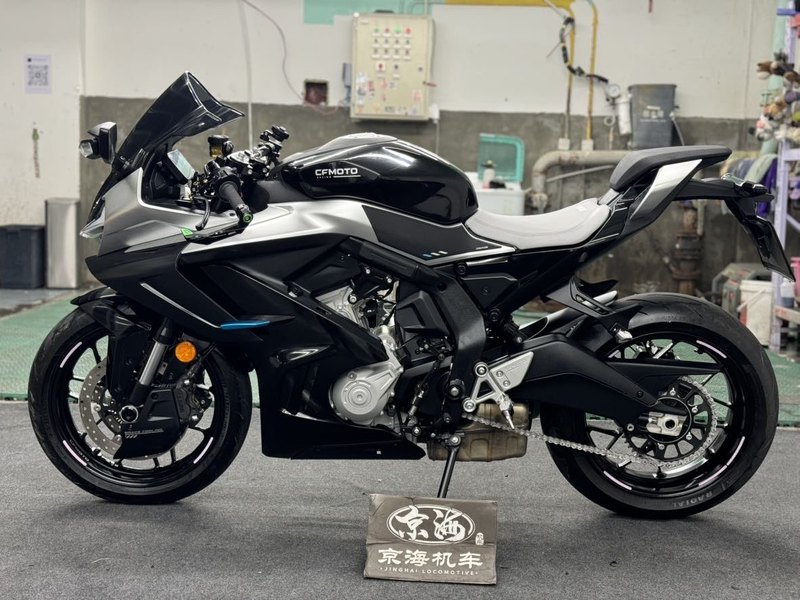二手春风675SR-R