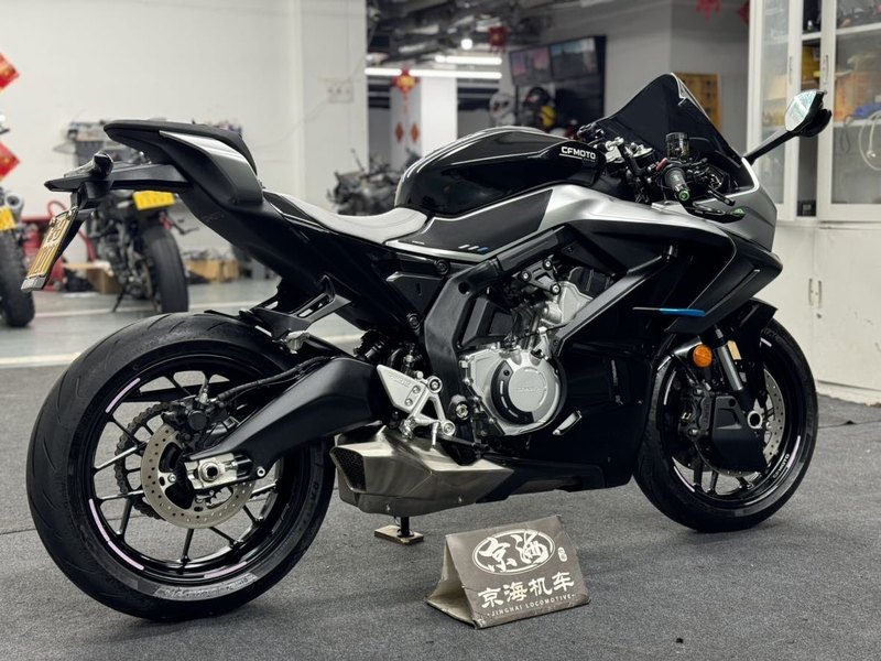 二手春风675SR-R