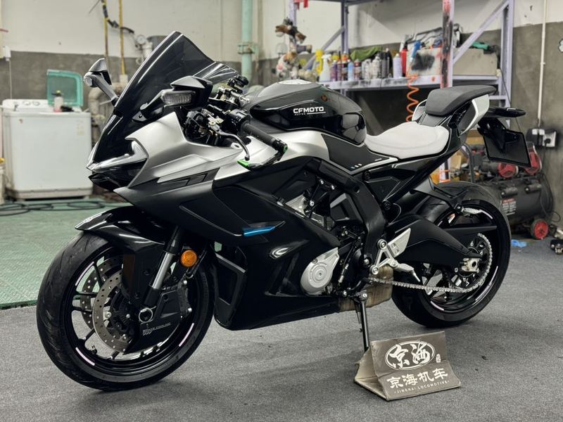 二手春风675SR-R