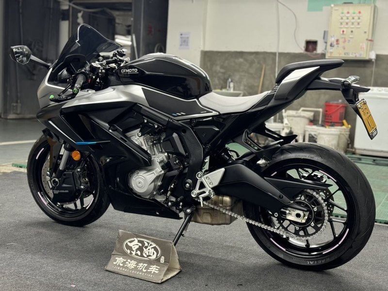 二手春风675SR-R