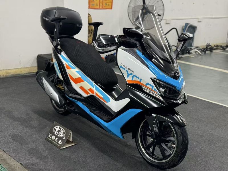 二手赛科龙睿途 RT3