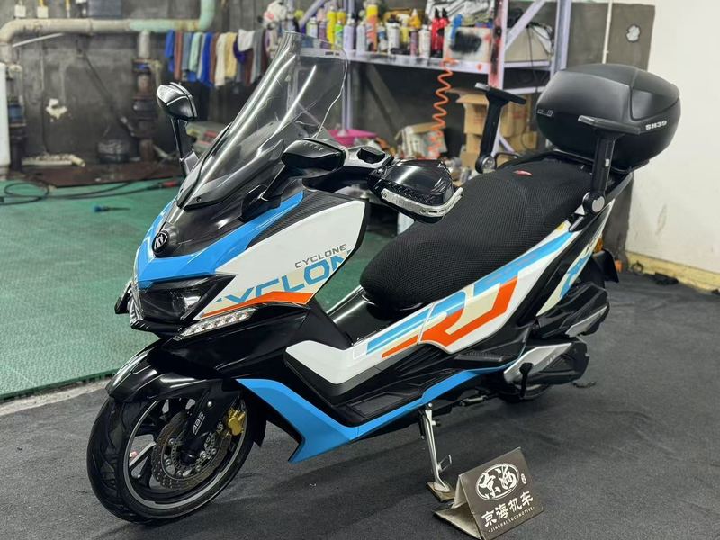 二手赛科龙睿途 RT3