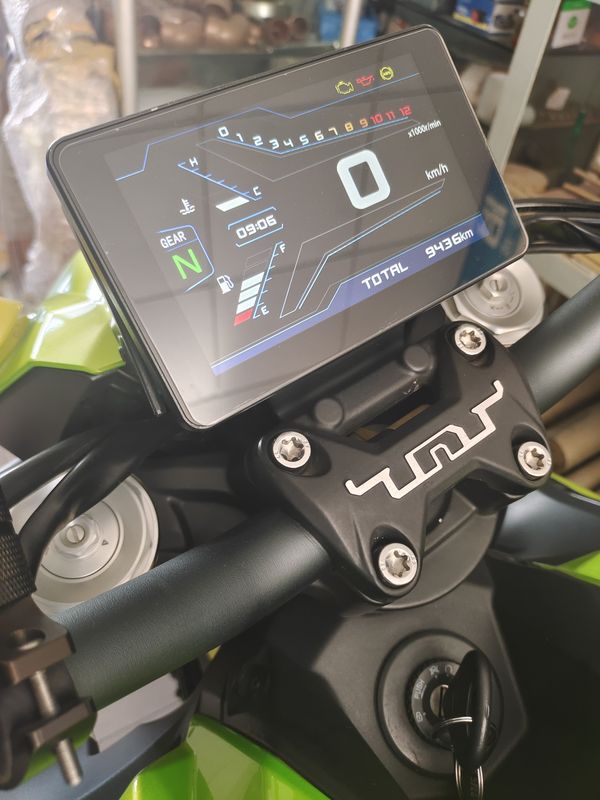 二手贝纳利TNT600i