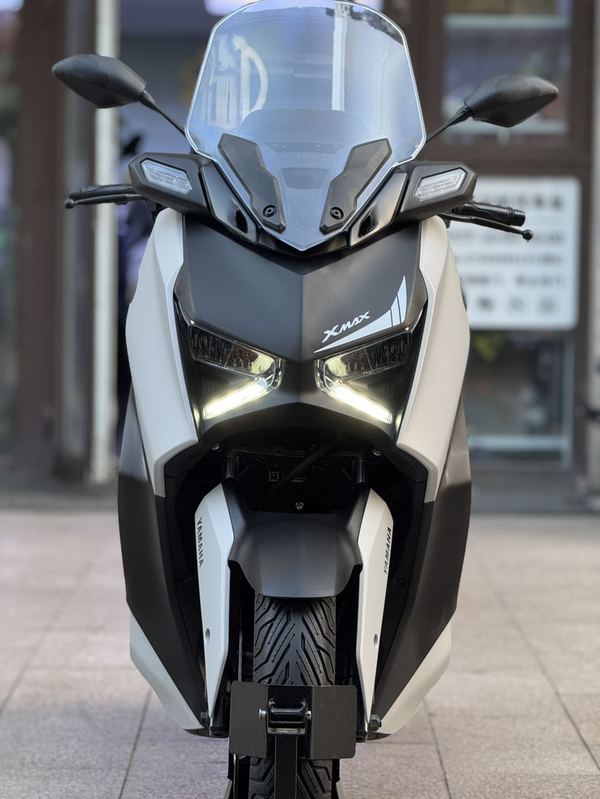 二手雅马哈XMAX
