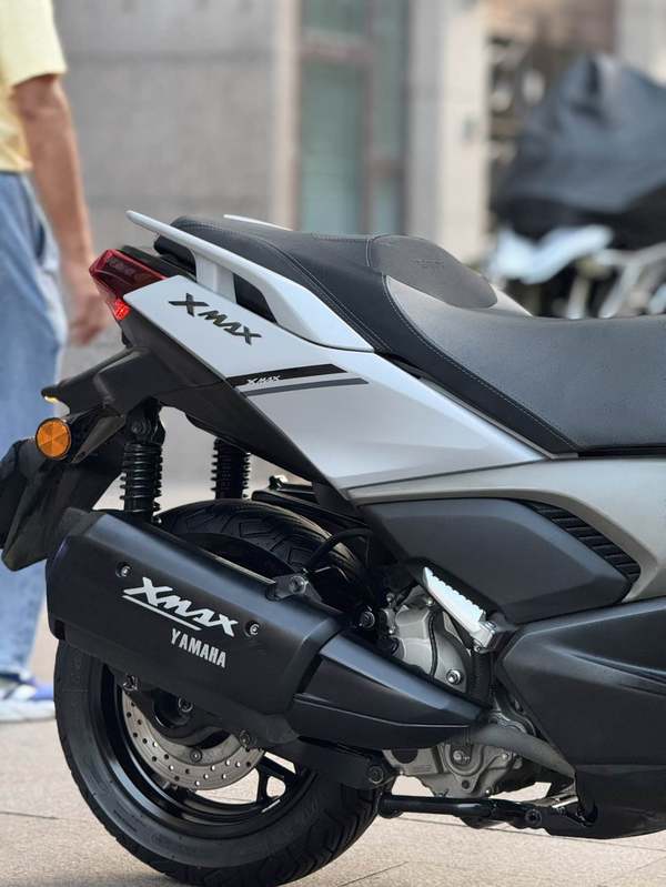 二手雅马哈XMAX