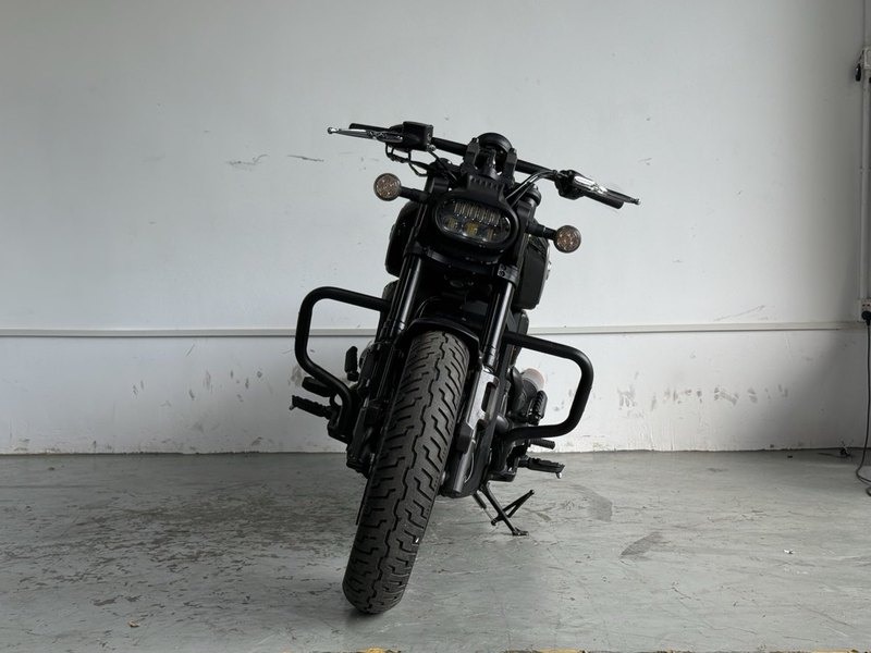二手QJMOTOR闪600