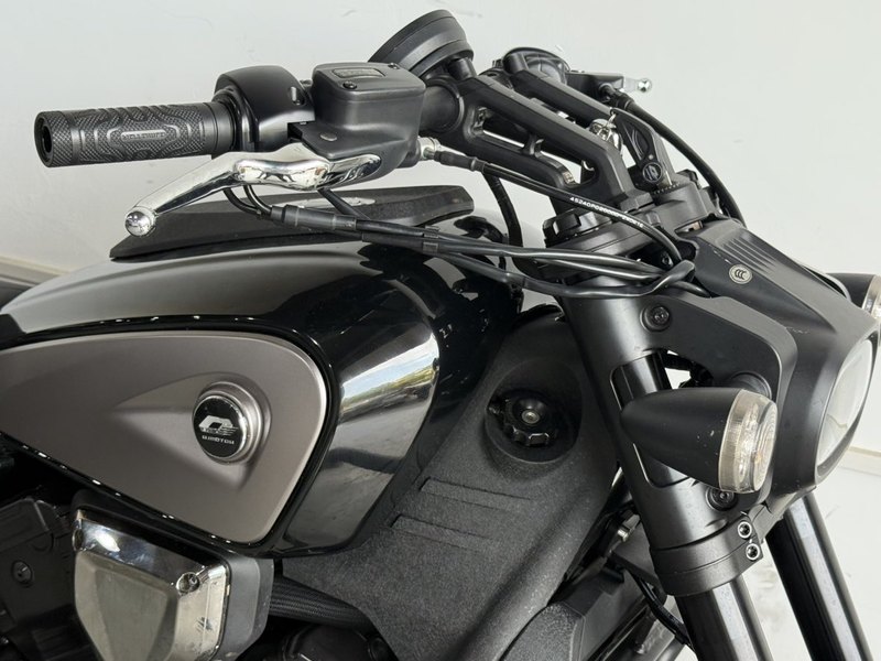 二手QJMOTOR闪600