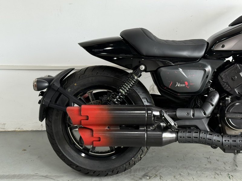 二手QJMOTOR闪600