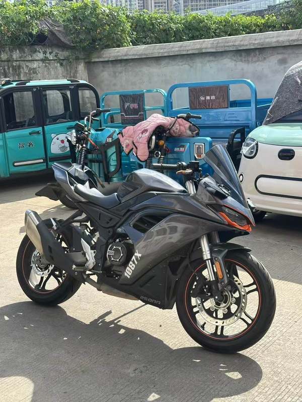 二手无极250RR